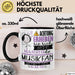 Musikfan Tasse Geschenk Lustiger Spruch Bitte Erheben Sie Sich Seine Majestät Die Musikfan Betritt Den Raum Schwarz Trendation