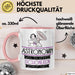 Astronomin Weil Es Keinen Schöneren Beruf Gibt Tasse Geschenk für Eine Astronomin Lustig Rosa Trendation