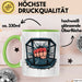 MMA Kämpfer Tasse Geschenkidee für Kampfsport Fans Grün Trendation