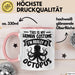 Oktopus Tasse Geschenk This Is My Human Custume Im Really A Octopus Becher Rosa Trendation