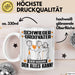 Schwiegergroßvater Tasse Geschenk für Schwiegergroßvater Der Mann Der Alles Kann Geschenkidee zum Geburtstag Weiß Trendation