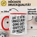 Angelika Tasse Geschenk Dat Is So'n Angelika Ding Dat Raffste Eh Nicht Geschenkidee Becher mit Name Rot Trendation