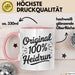 Heidrun Tasse Geschenk Original 100% Heidrun Geschenkidee Geburtstag Rosa Trendation