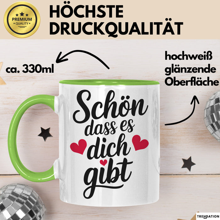 Grün