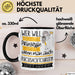 Rucksacktouristin Tasse Geschenk Spruch Wer Will Schon Prinzessin Sein Wenn Man Auch Rucksacktouristin Sein Kann Trendation