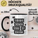 Büroarbeit Kollege Abschied Tasse Geschenk Lustige Geschenkidee Spruch Richtig Kacke Dass Du Gehst Schwarz Trendation