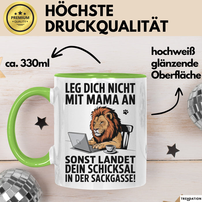 Grün