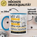 Tierphysiotherapeutin Tasse Geschenk Spruch Wer Will Schon Prinzessin Sein Wenn Man Auch Tierphysiotherapeutin Sein Kann Schwarz Trendation