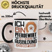Pferdewirt Ausbildung Tasse Geschenk Ich Bin Pferdewirt In Der Ausbildung Ich Darf Das Geschenkidee Spruch Schwarz Trendation