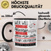 Trampolinspringerin Tasse Geschenk Spruch Wer Will Schon Prinzessin Sein Wenn Man Auch Trampolinspringerin Sein Kann Trendation