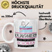 Kajakfahrerin Weil Es Keinen Schöneren Beruf Gibt Tasse Geschenk für Eine Kajakfahrerin Lustig Weiß Trendation