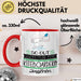 Kiteboarderin Geschenk Tasse So Gut Kann Nur Eine Kiteboarderin Aussehen Geschenkidee Geburtstag Weihnachten Lustig Rot Trendation