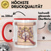 Genealoge Tasse Geschenk Lustige Geschenkidee Spruch Für Stammbaum Forscher Rot Trendation