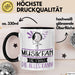 Musikfan Geschenk Tasse Becher Die Frau Die Allen Kann Geschenkidee für eine Musikfan Lustig Trendation