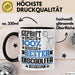 Discgolfer Geschenk Lustiger Spruch für Discgolfer Geschenkidee Bester Discgolfer Der Welt Schwarz Trendation