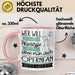 Opernfan Tasse Geschenk Spruch Wer Will Schon Prinzessin Sein Wenn Man Auch Opernfan Sein Kann Rosa Trendation