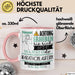 Marathonläuferin Tasse Geschenk Lustiger Spruch Bitte Erheben Sie Sich Seine Majestät Die Marathonläuferin Betritt Den Raum Rosa Trendation