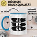 Balkan Jebiga Tasse Bosna Hrvatska Srbija Jugo Blau Trendation