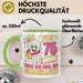 75. Geburtstag Tasse Geschenk Vor 75 Jahren War Ich Mal Die Schnellste Geschenkidee Frauen Mutter Oma Grün Trendation