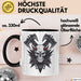 Metalhead Tasse Geschenkidee für Heavy Metal Fans Trendation