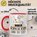 Ringerin Tasse Geschenk Ich Bin Ringerin Und Du So Geschenkidee Lustiger Spruch Becher Rot Trendation