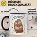 Romantisches Paar Jahrestagsfeier Tasse Geschenk Lustige Geschenkidee Spruch Alles Gute Zum Hochzeitstag Für Meine Otter Hälfte Trendation
