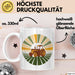 Landwirt Tasse Geschenkidee Landwirtschaftsfan Lustiger Geschenkidee Lustig Weiß Trendation
