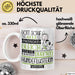 Hundeflüsterin Geschenk Becher Tasse Gott Schuf Alle Menschen Gleich Nur Die Besten Durfeten Hundeflüsterin Werden Geschenkidee Lustig Weiß Trendation