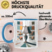 Innenarchitekt Tasse Geschenk Lustige Geschenkidee Spruch Für Stil Planer Blau Trendation