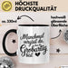 Frauentag Tasse Geschenk Lustige Geschenkidee Spruch Manchmal Vergisst Du Dass Du Großartig Bist Trendation