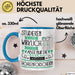 Höhlenforscherin Tasse Lustiges Geschenk Studieren Kann Wirklich Jeder Nur Die Besten Werden Höhlenforscherin Blau Trendation