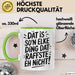 Elke Tasse Geschenk Dat Is So'n Elke Ding Dat Raffste Eh Nicht Geschenkidee Becher mit Name Grün Trendation