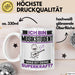 Musikstudent Tasse Geschenk für Musikstudent Geburtstag Lustiger Spruch Kaffee-Becher Was Ist Deine Superkraft Weiß Trendation