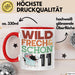 11. Geburtstag Geschenk Tasse Becher Wild Frech Und Schon 11 Rot Trendation