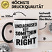 Sarkastischer Sarkasmus Tasse Geschenk Lustige Geschenkidee Spruch Nicht Diagnostiziert Aber Irgendwas Stimmt Nicht Trendation