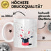 Zauberer Tasse Geschenk Lustige Geschenkidee Spruch Für Magie Fans Weiß Trendation