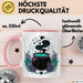 Hexerei Fan Tasse Geschenkidee für Zauberspruch Liebhaber Rosa Trendation