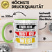 Office Arbeitskollege Tasse Geschenk Lustige Geschenkidee Spruch Alles Gute Auf Deinem Weg Deine Kollegen Grün Trendation