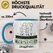 Musikberaterin Geschenk Tasse So Gut Kann Nur Eine Musikberaterin Aussehen Geschenkidee Geburtstag Weihnachten Lustig Blau Trendation