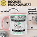 Hundeliebhaberin Und Prinzessin Tasse Geschenk Für Eine Hundeliebhaberin Geburtstag Was Ist Deine Superkraft Rosa Trendation