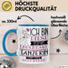 Tänzerin Tasse Geschenk Ich Bin Diese Eine Legendäre Tänzerin Von Der Alle Reden Geschenkidee Geburtstag Weihnachten Trendation