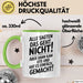 Ute Tasse Geschenk Alle Sagten Das Geht Nicht Aber Dann Kam Ute Und Hat Es Einfach Gemacht Geschenkidee Becher mit Name Grün Trendation