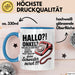 Onkel Sarkastisch Sarkasmus Tasse Geschenk Lustige Geschenkidee Spruch Hallo Onkel Blau Trendation