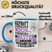 Musikveranstalter Geschenk Lustiger Spruch für Musikveranstalter Geschenkidee Bester Musikveranstalter Der Welt Blau Trendation