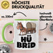 Sarkastische Pferde Tasse Geschenk Lustige Geschenkidee Spruch Hü Brid Grün Trendation