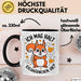 Eichhörnchen Tierliebhaber Tasse Geschenk Lustige Geschenkidee Spruch Ich Mag Halt Einfach Eichhörnchen Trendation