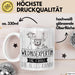 Wildnisexpertin Geschenk Tasse Becher Die Frau Die Allen Kann Geschenkidee für eine Wildnisexpertin Lustig Weiß Trendation