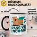 Dropshipper Tasse Geschenkidee für passives Einkommen Trendation