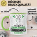 Großonkel Geschenk Tasse So Gut Kann Nur Ein Großonkel Aussehen Geschenkidee Kaffee-Becher Grün Trendation