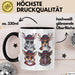 Jäger Tasse Geschenk Hase Wildschwein Fuchs Geschenkdiee Jagd Trendation